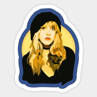 Stevie Nicks Sticker